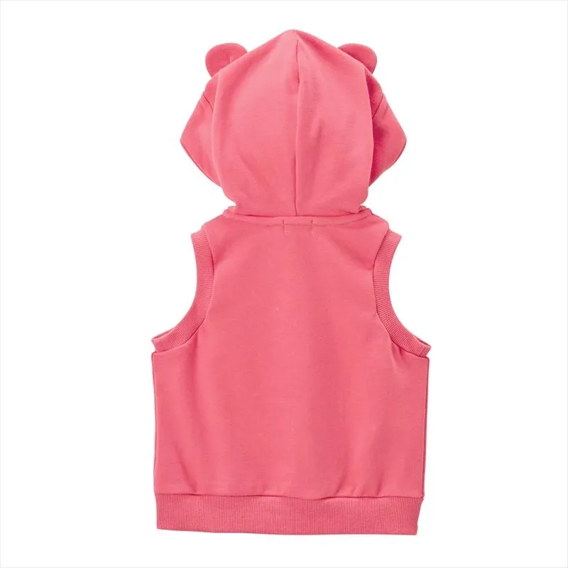 Hooded Vest