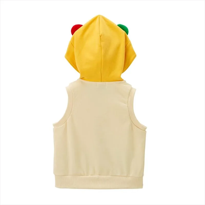 Hooded Vest