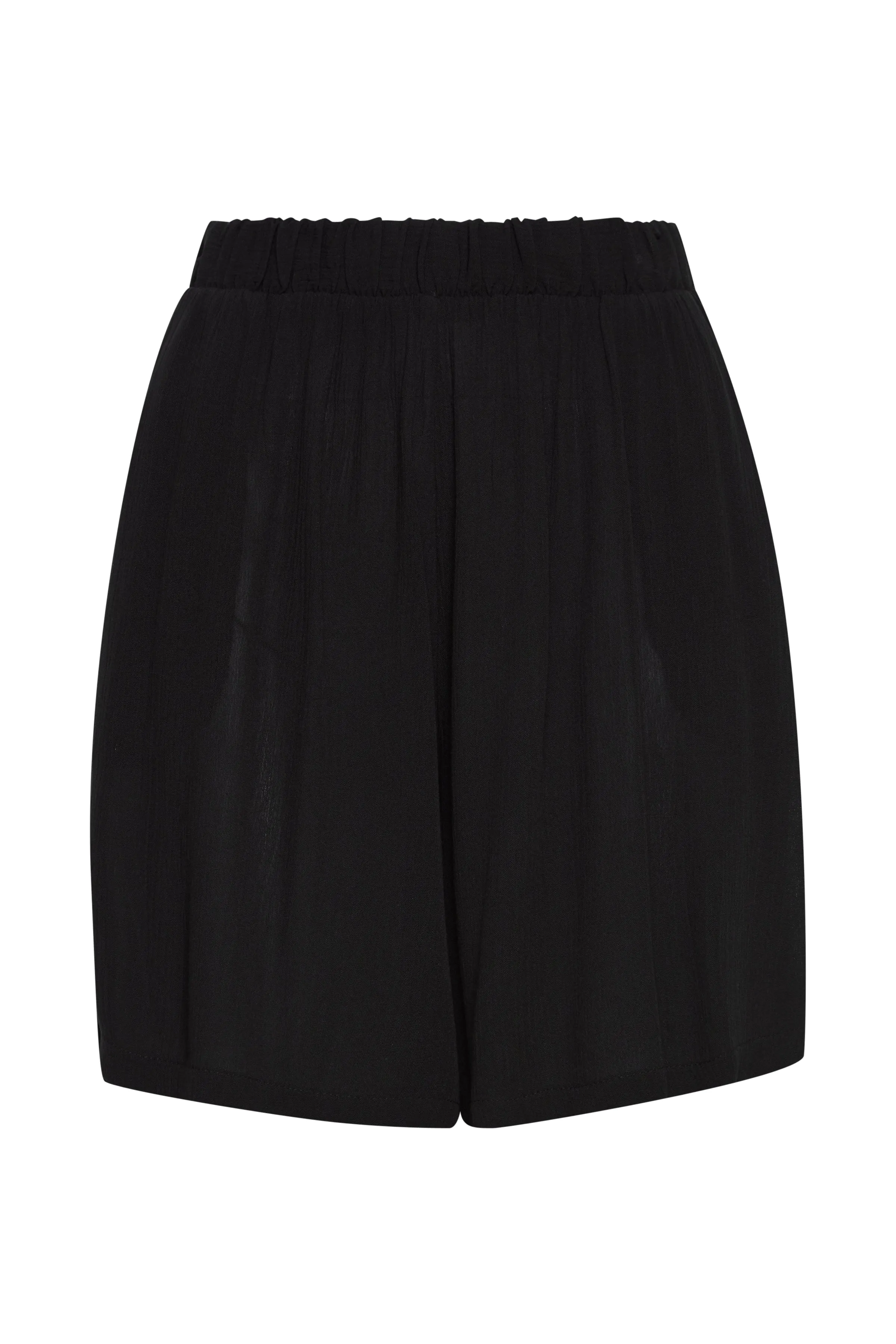 ICHI Marrakech shorts - Casual shorts with elasticated waist