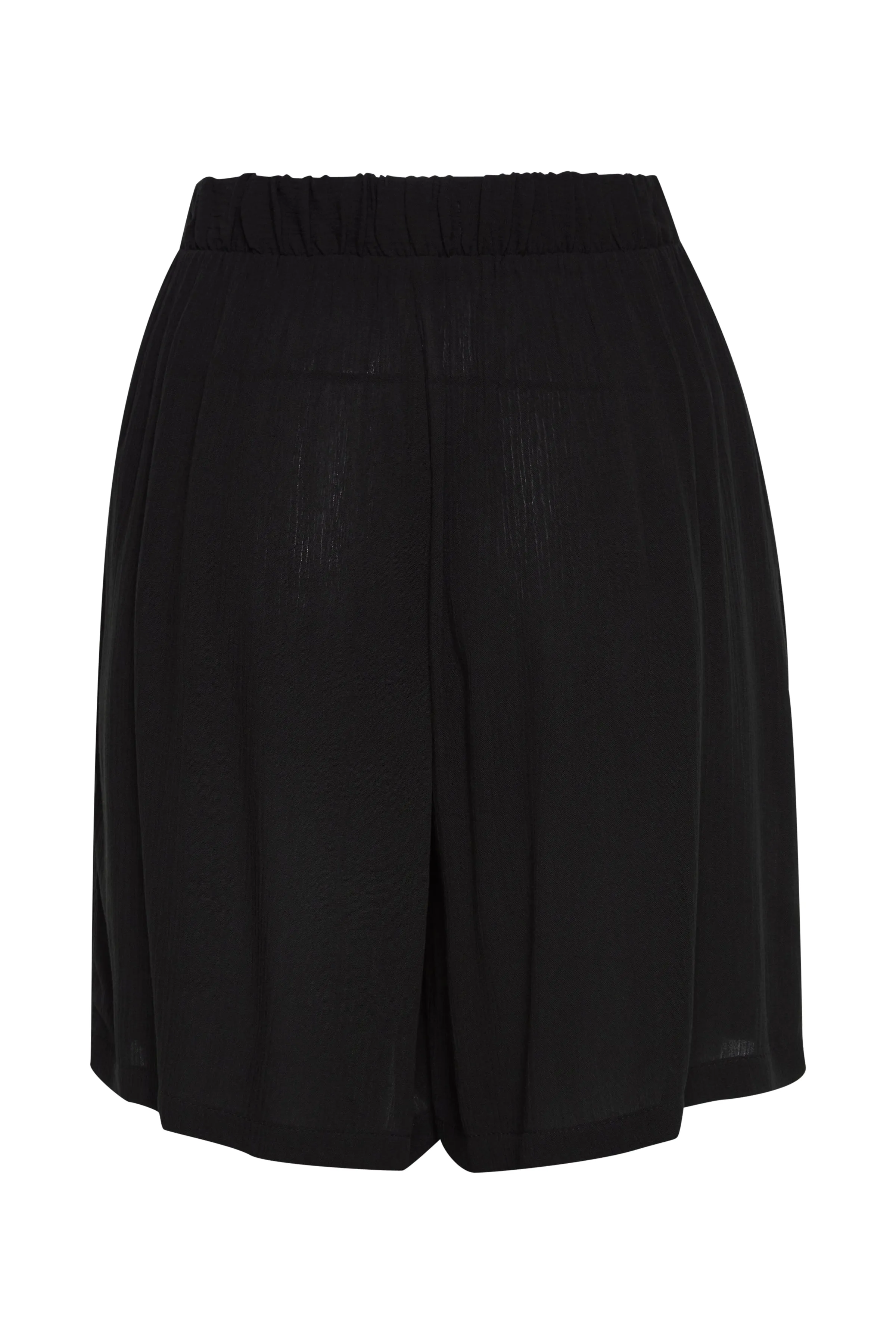 ICHI Marrakech shorts - Casual shorts with elasticated waist