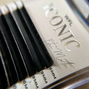 ICONIC - Extra Matte Volume Trays