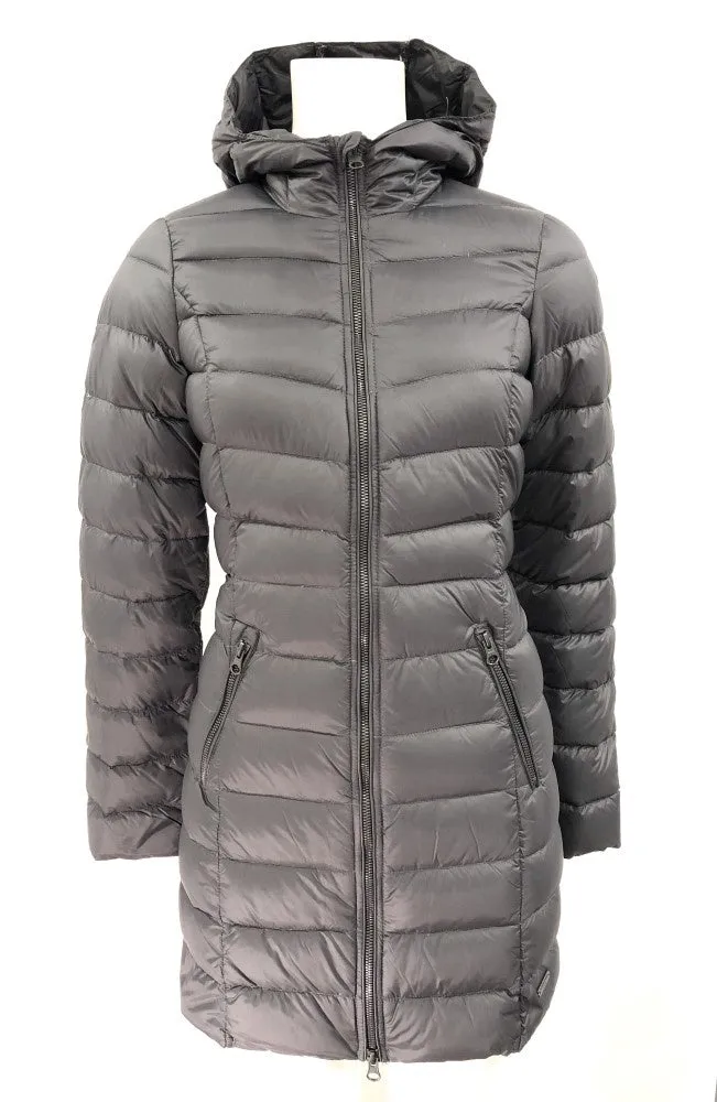Ilse Jacobsen Air09  Long Down Jacket