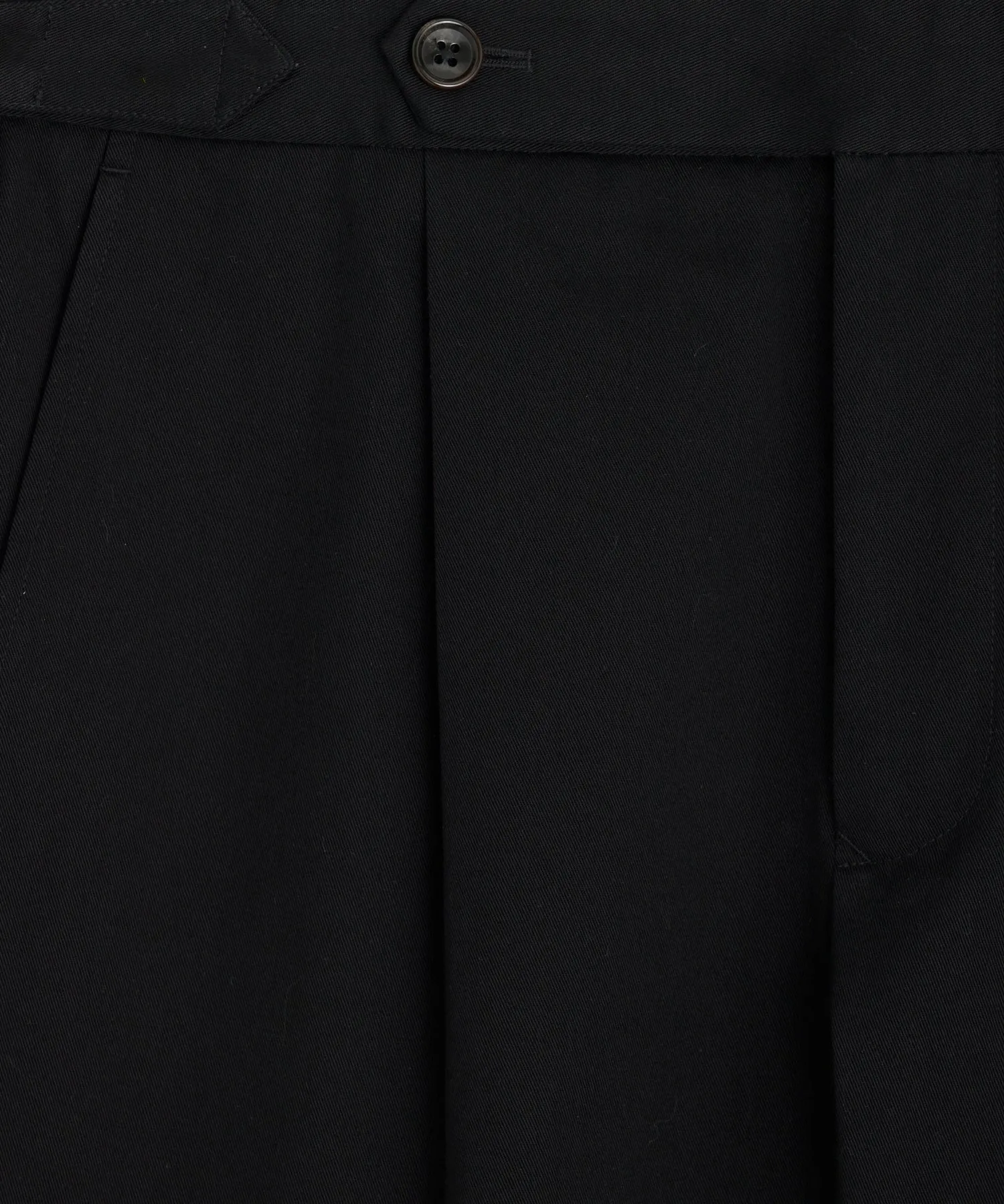 Italian Lightweight Cotton Side Tab Trouser