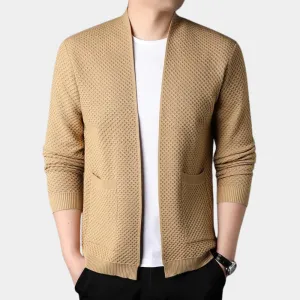 Juspher – Stylish Men’s Blazer with Pockets