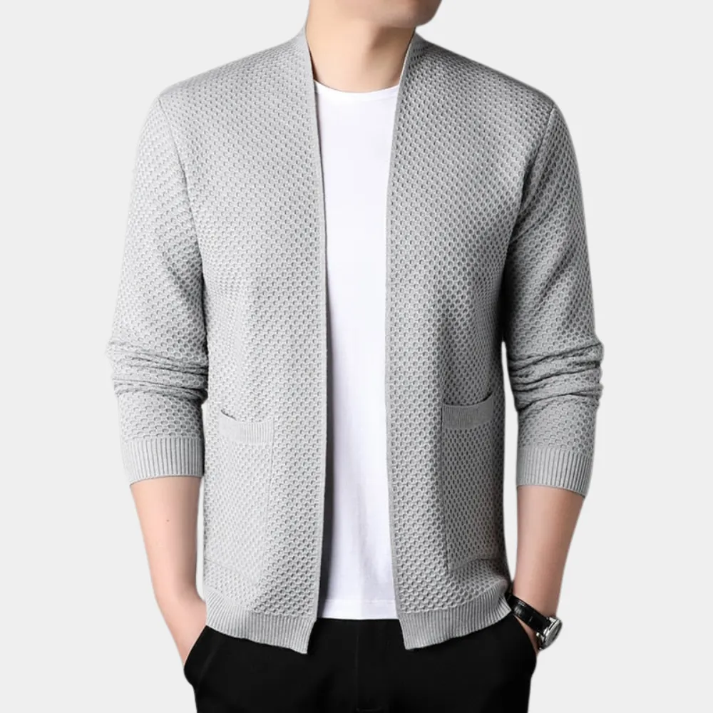 Juspher – Stylish Men’s Blazer with Pockets