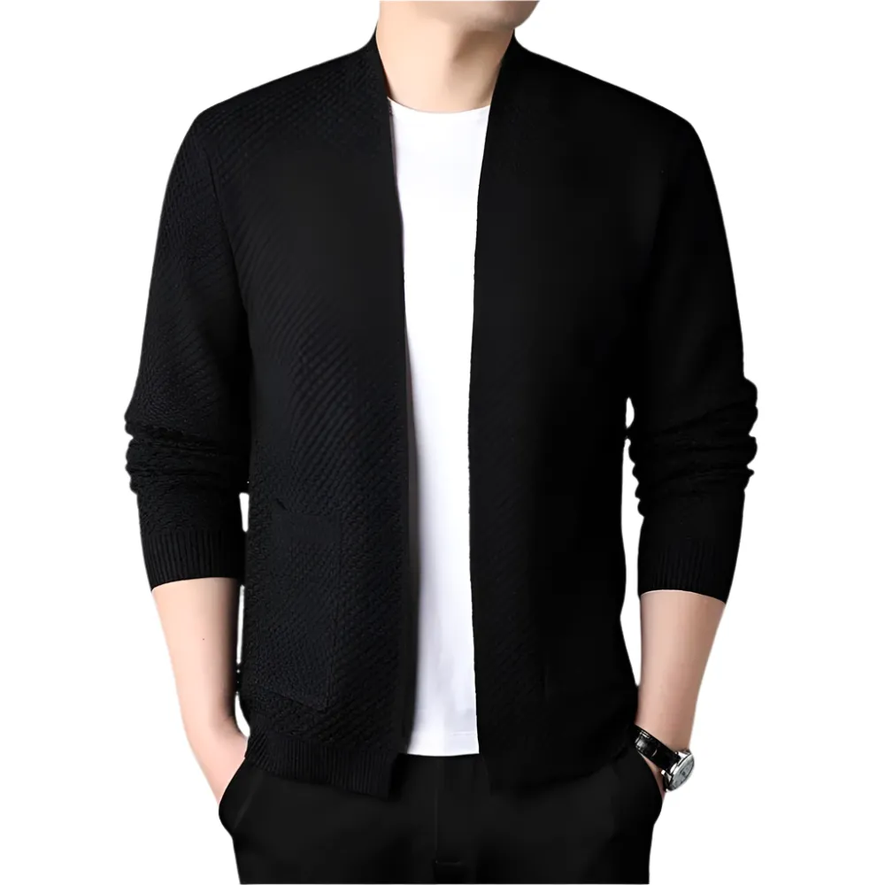 Juspher – Stylish Men’s Blazer with Pockets