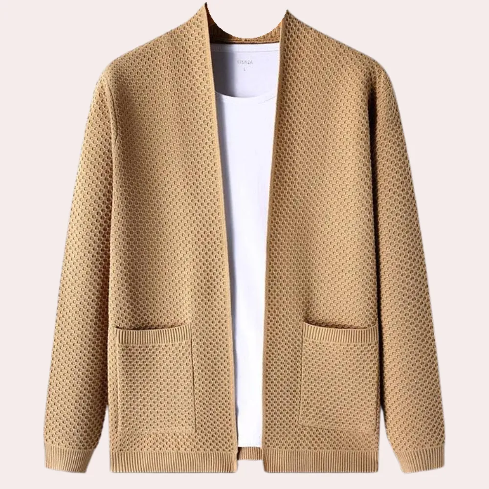 Juspher – Stylish Men’s Blazer with Pockets