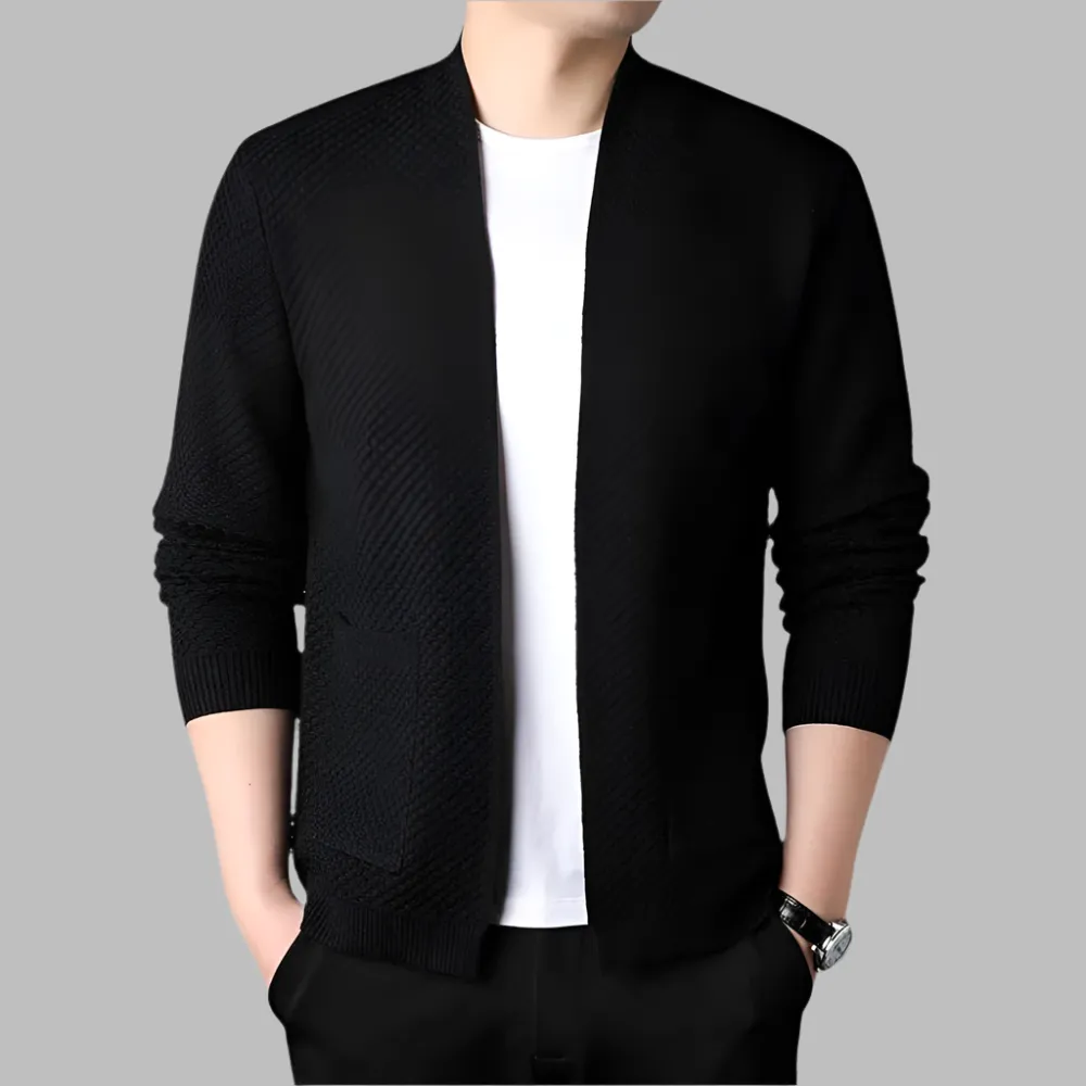 Juspher – Stylish Men’s Blazer with Pockets