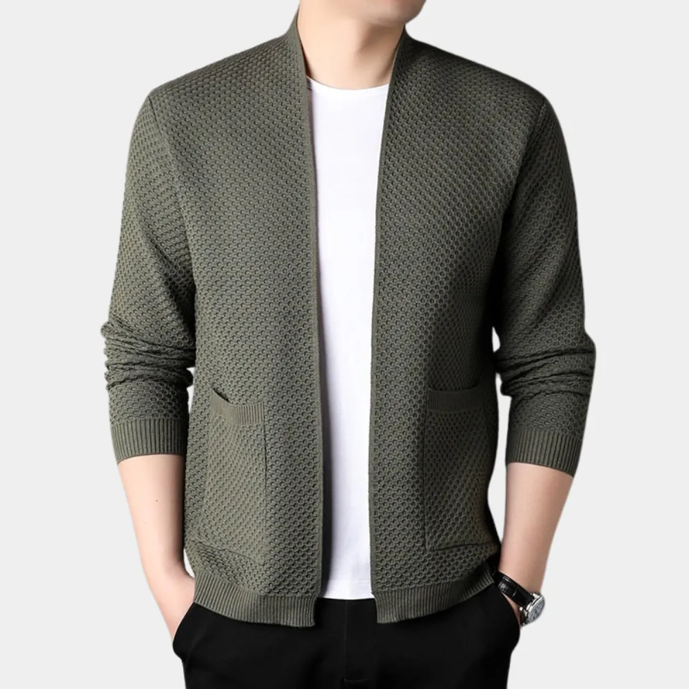 Juspher – Stylish Men’s Blazer with Pockets