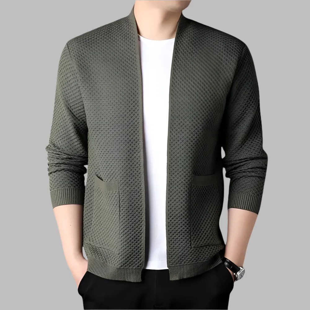 Juspher – Stylish Men’s Blazer with Pockets