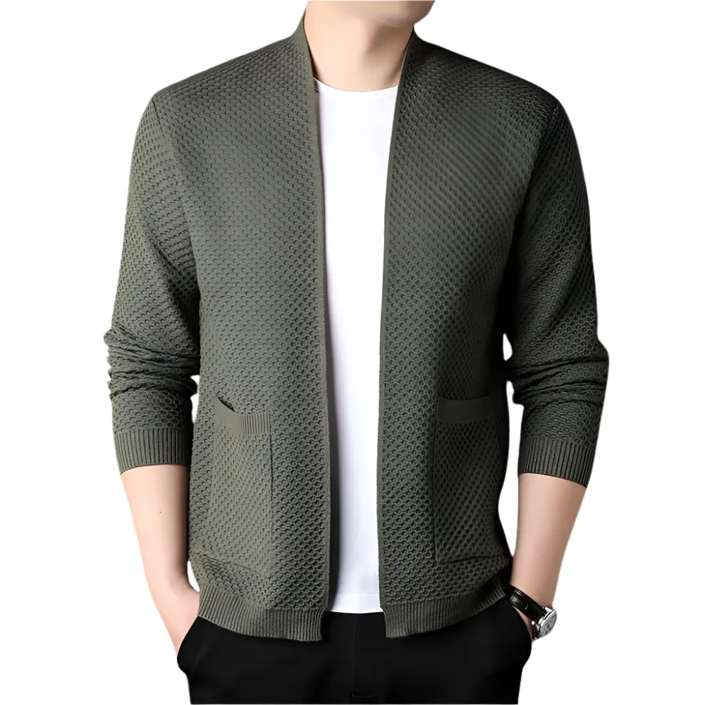 Juspher – Stylish Men’s Blazer with Pockets