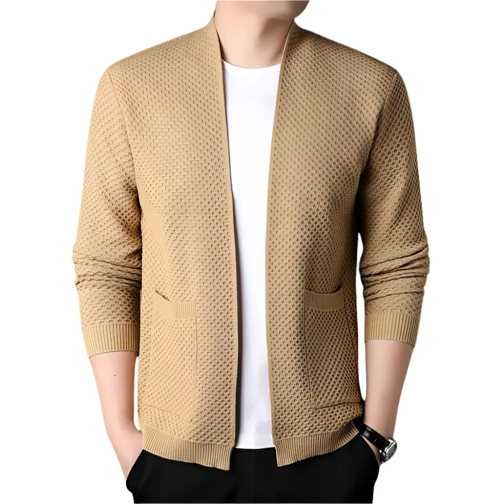 Juspher – Stylish Men’s Blazer with Pockets