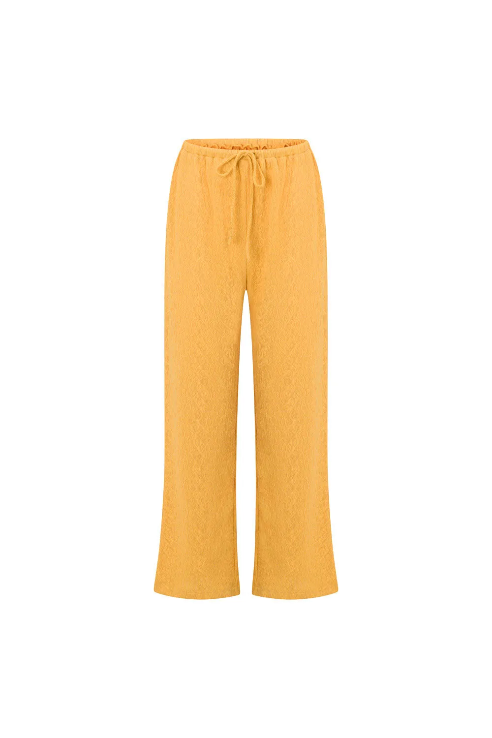 Kala Pants - Gold