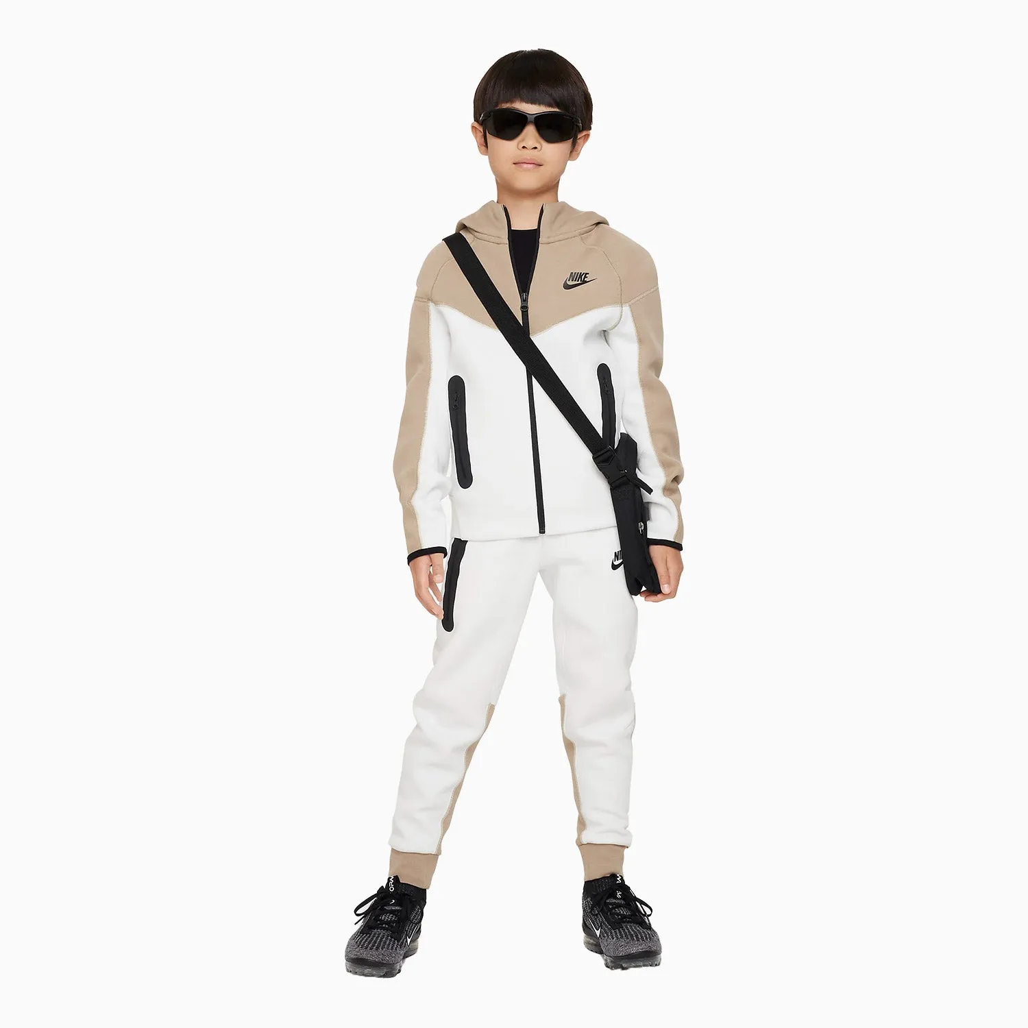 Kid's Sportswear Tech Fleece Tracksuit