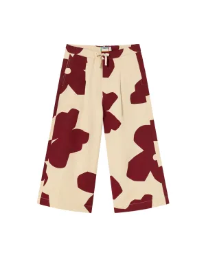 Kids' Tibbs Butterfly Pants Ivory