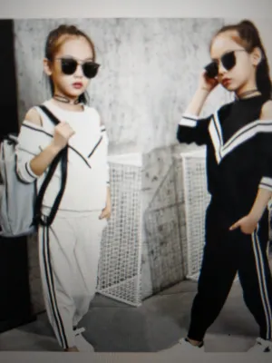 KIDS WEAR JOGGER SET