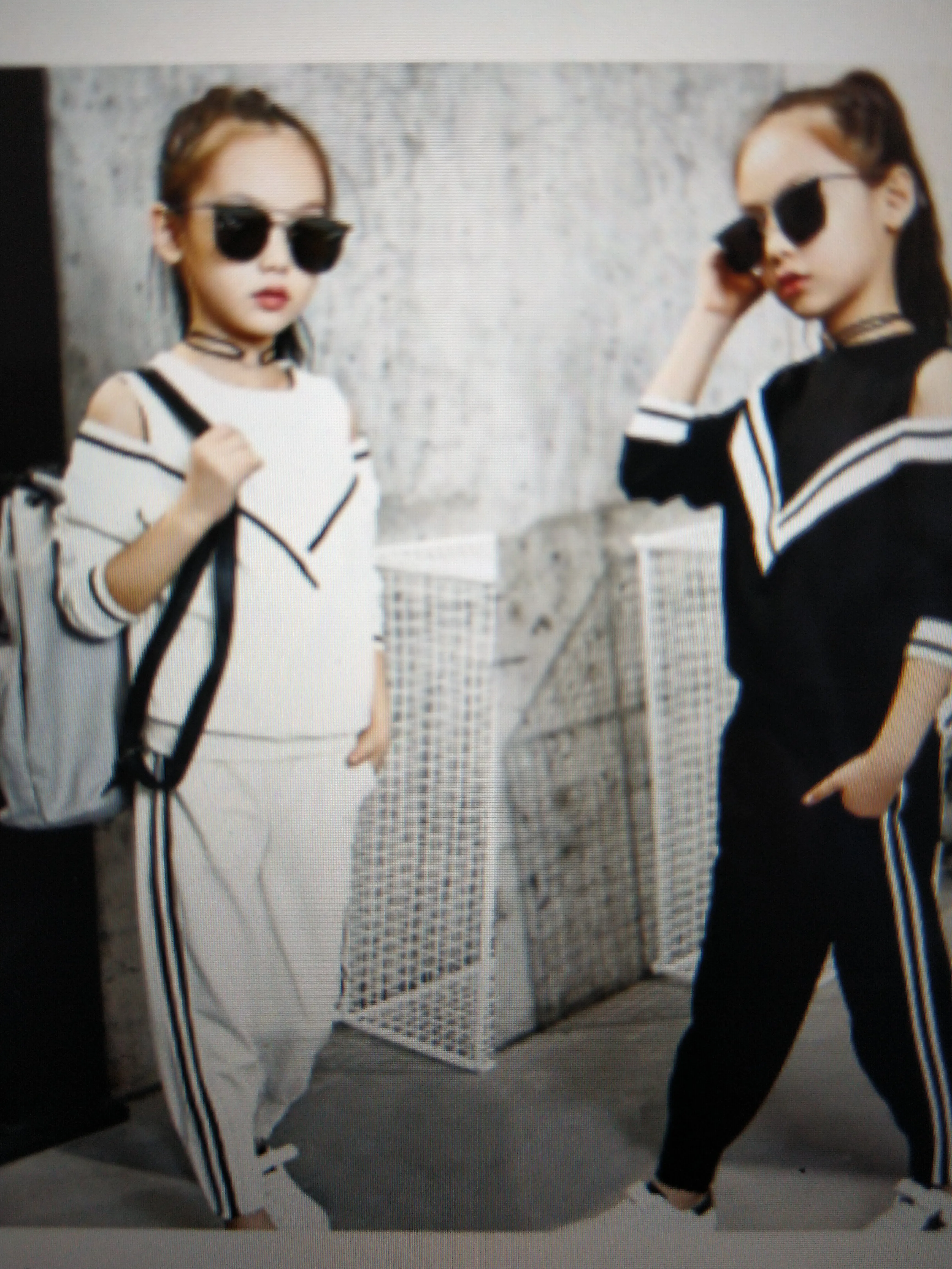 KIDS WEAR JOGGER SET