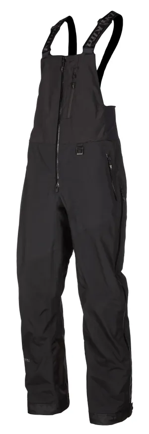 KLIM Mens Storm Uninsulated Shell Bib