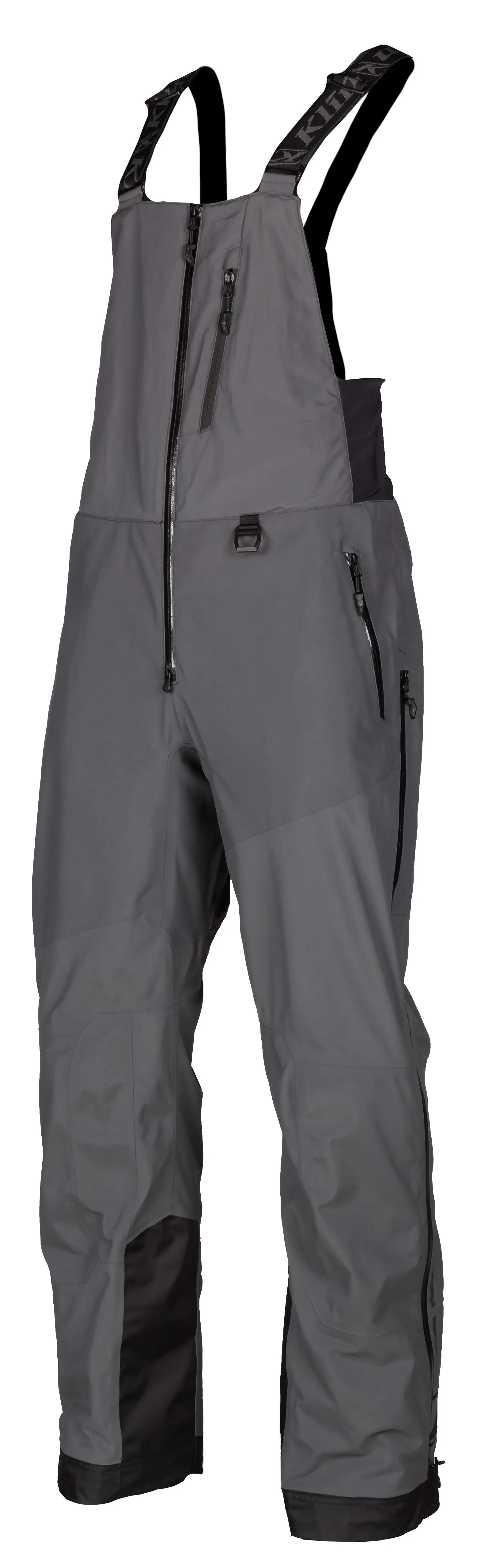 KLIM Mens Storm Uninsulated Shell Bib