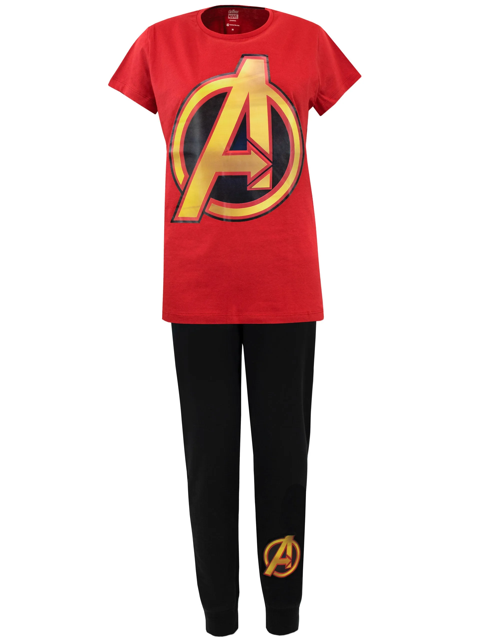 Ladies Avengers Pajamas