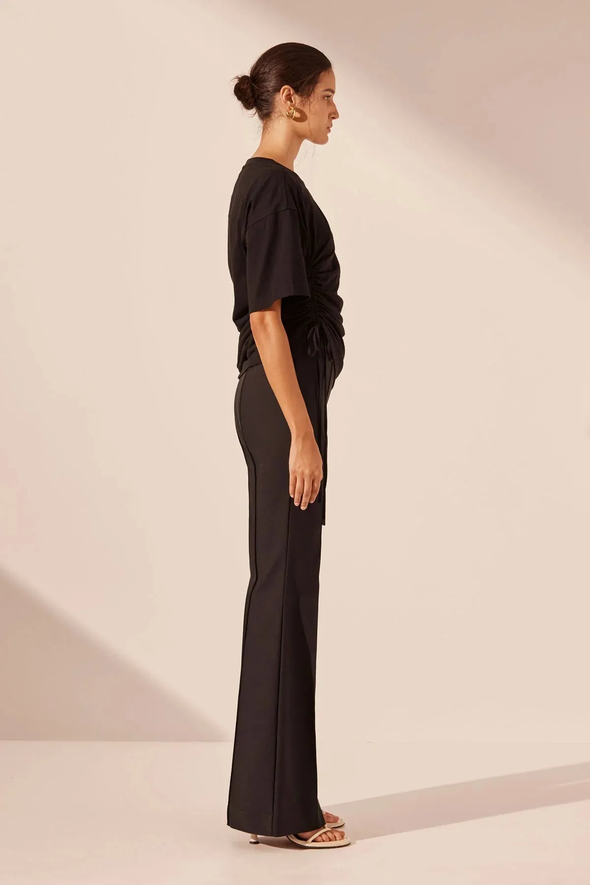LANI BOOT CUT FLARED PANT
