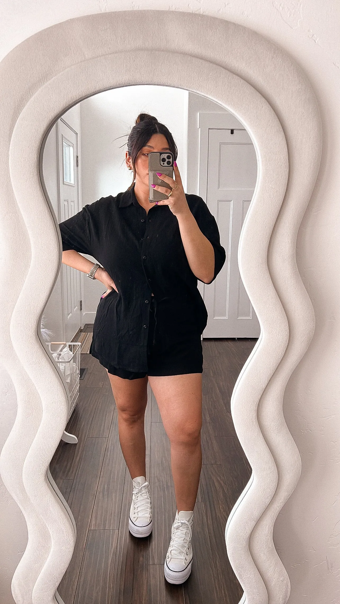 Lexi Set *BLACK*