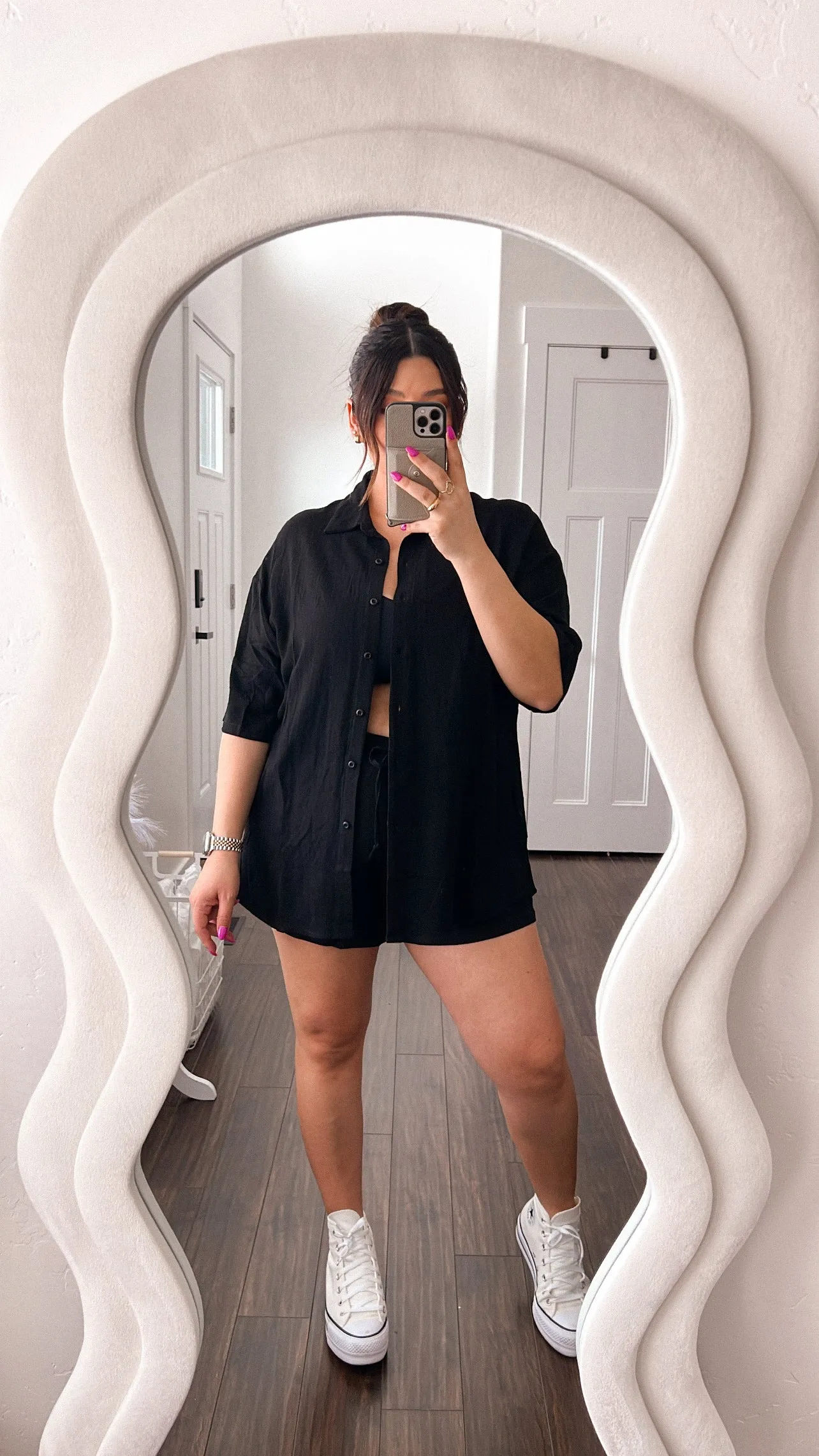 Lexi Set *BLACK*