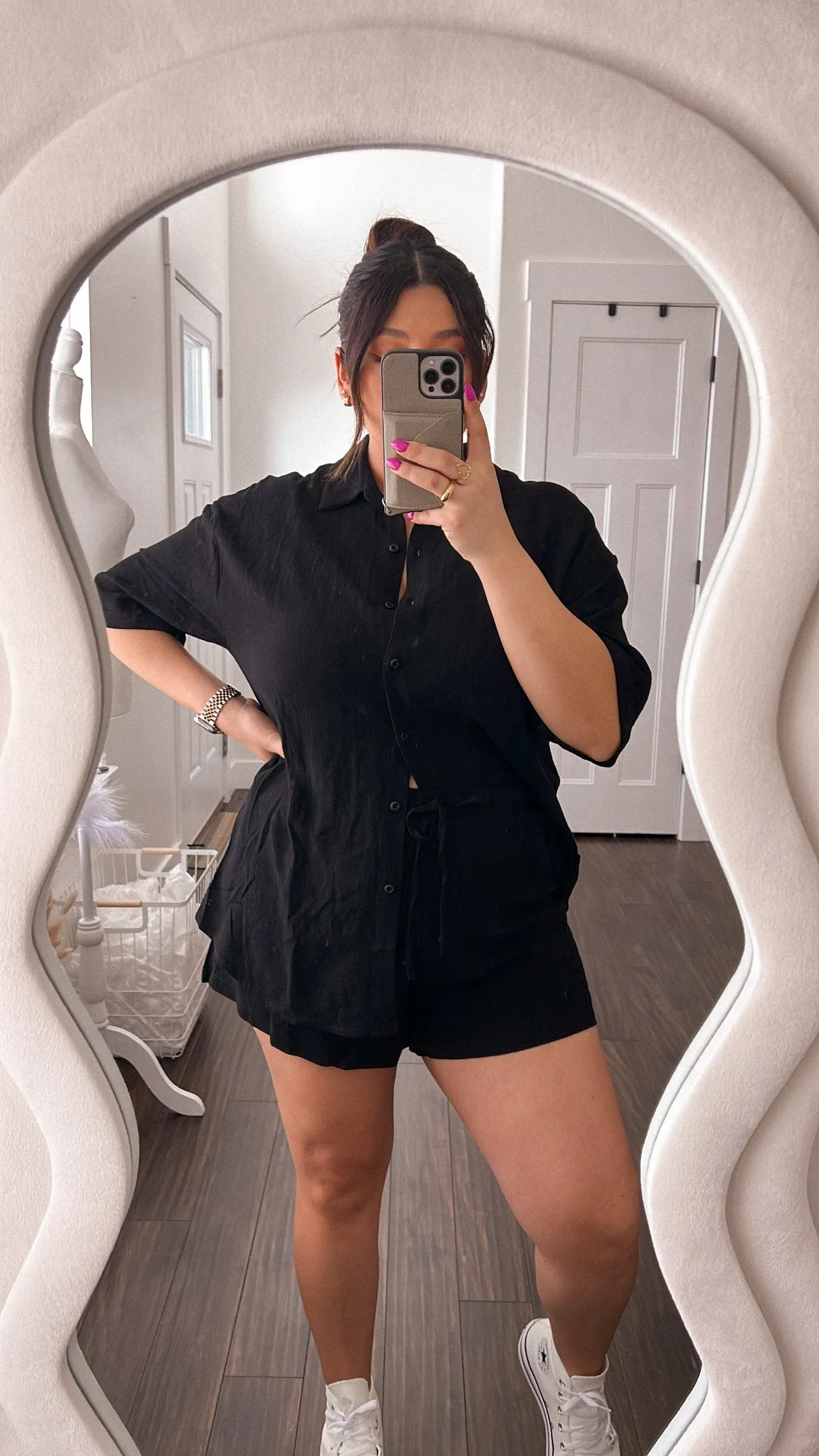 Lexi Set *BLACK*