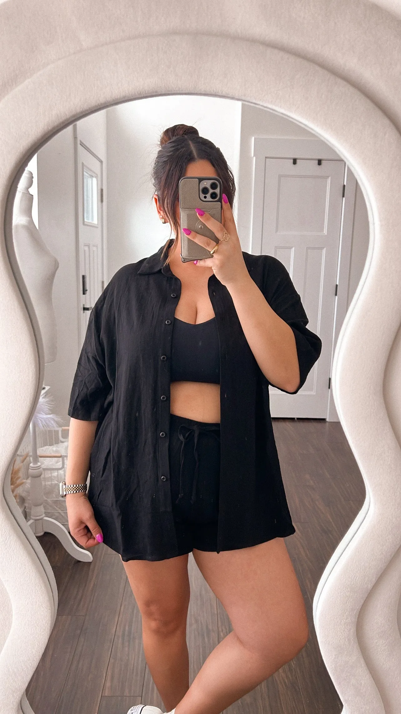 Lexi Set *BLACK*