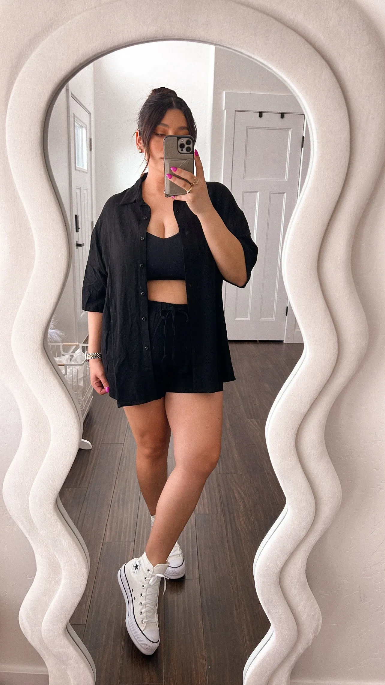 Lexi Set *BLACK*