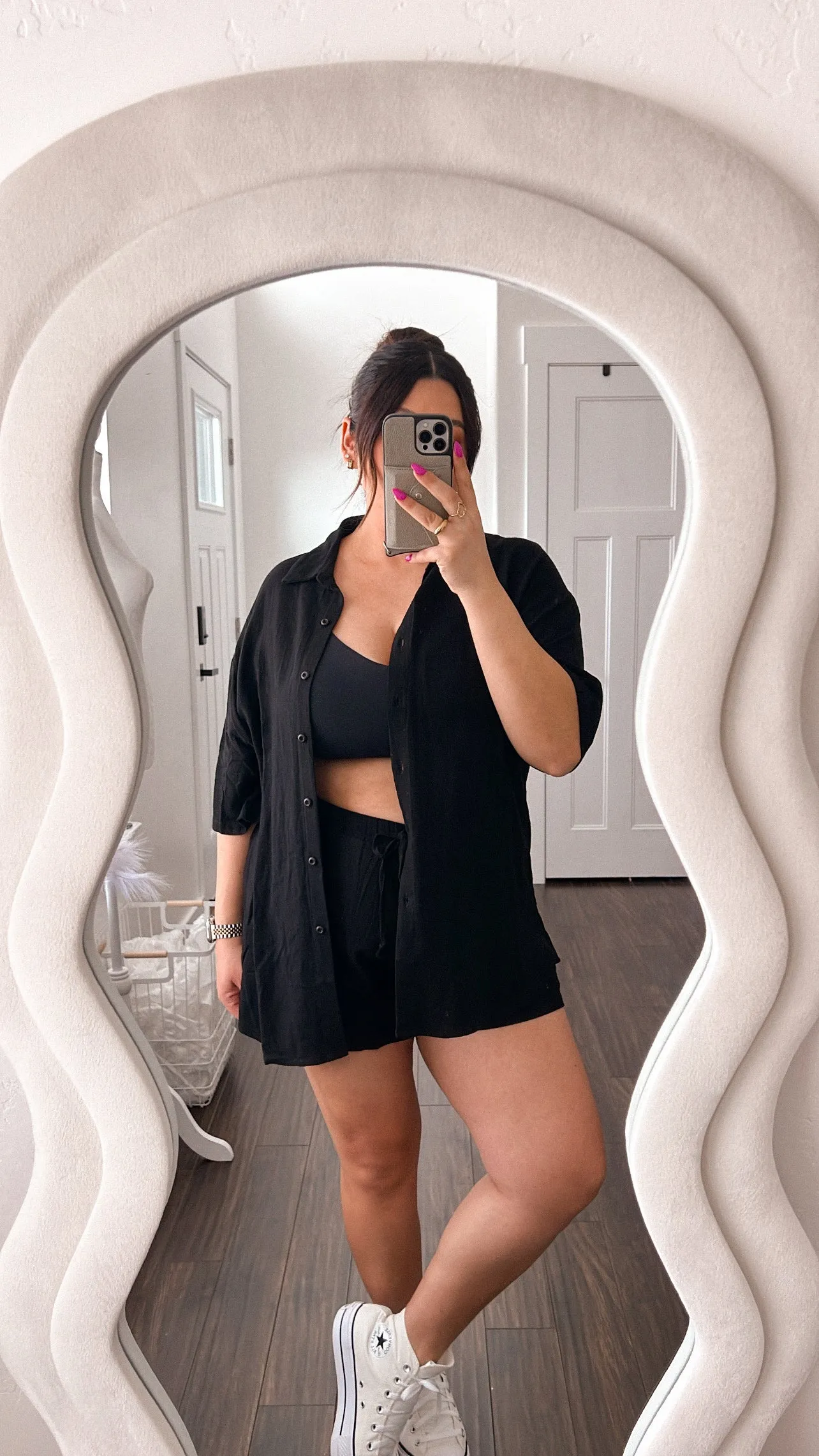 Lexi Set *BLACK*