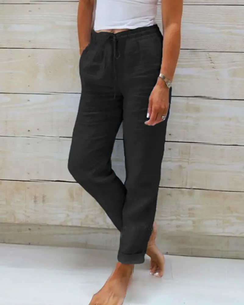Liam™ - Flexible Lightweight Trousers