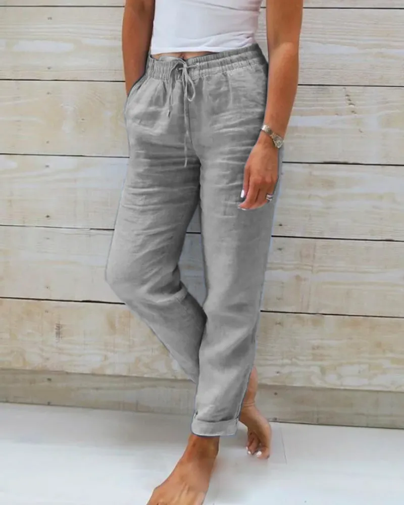 Liam™ - Flexible Lightweight Trousers