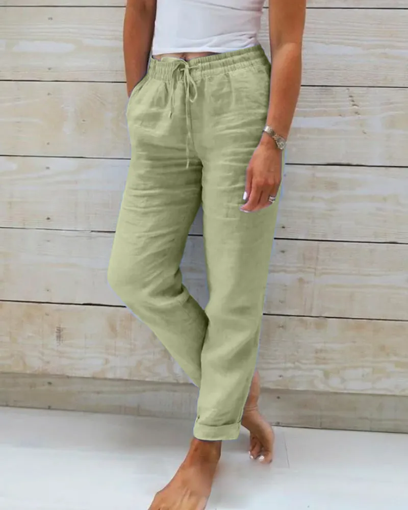 Liam™ - Flexible Lightweight Trousers