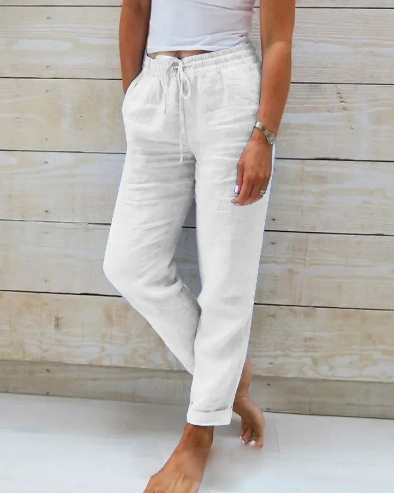 Liam™ - Flexible Lightweight Trousers