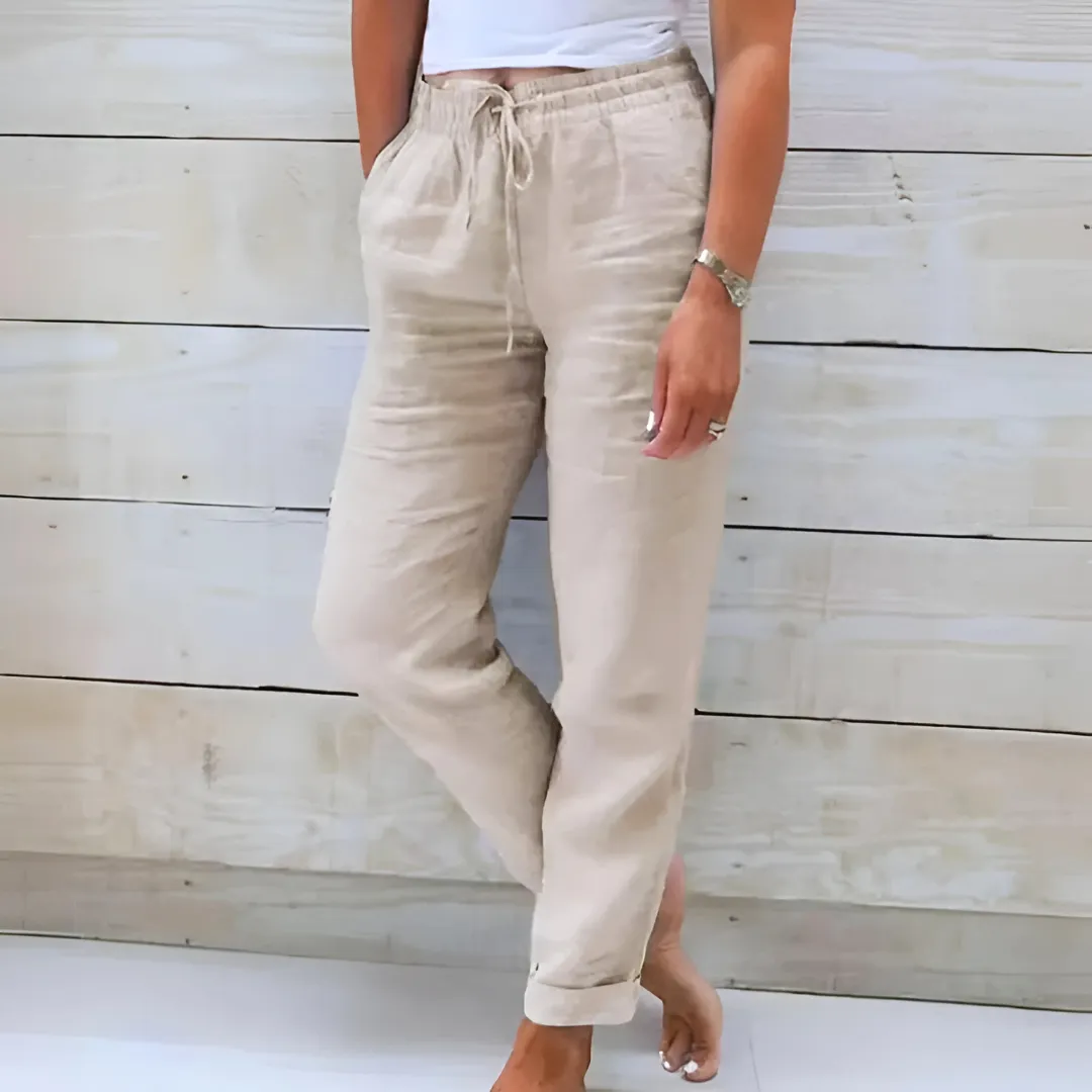 Liam™ - Flexible Lightweight Trousers