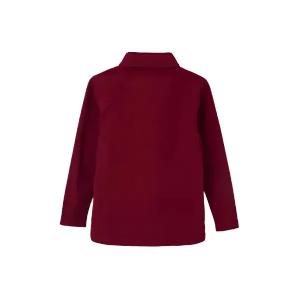 Lighthouse Ashby Waterproof Fleece - Berry