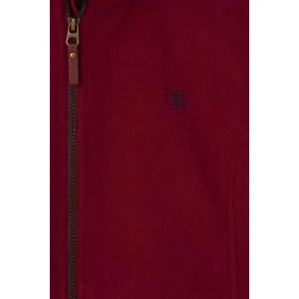 Lighthouse Ashby Waterproof Fleece - Berry