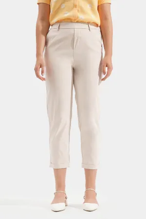 Lightweight Ankle Length Cozy Pants