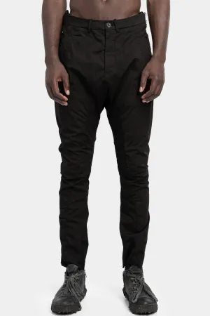 Lightweight poplin pants