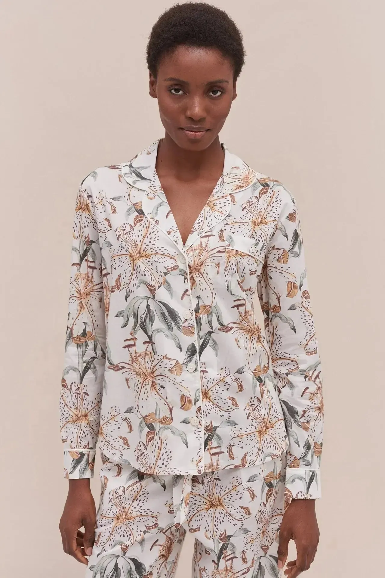 Lilium Long PJ Set