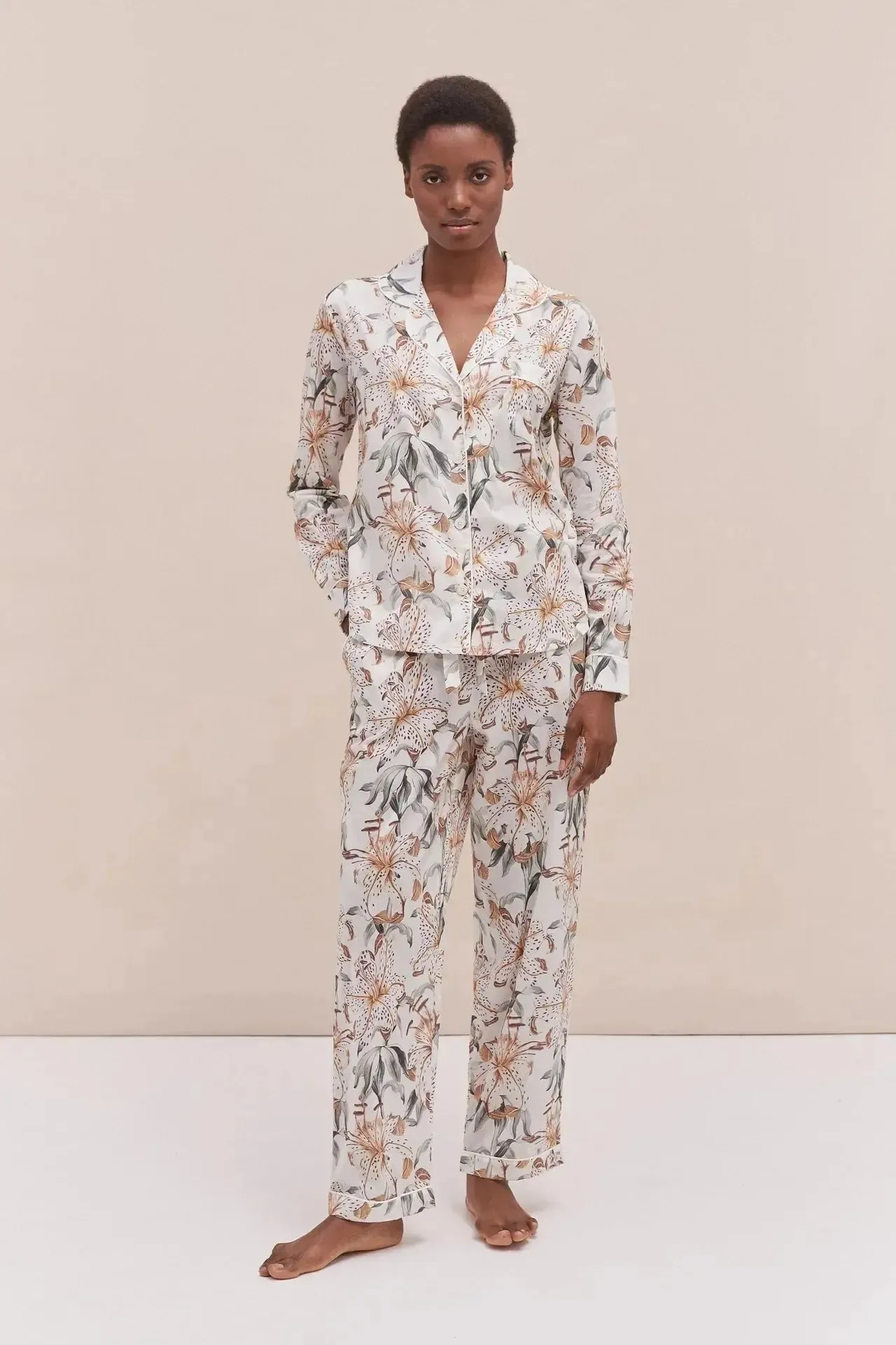 Lilium Long PJ Set