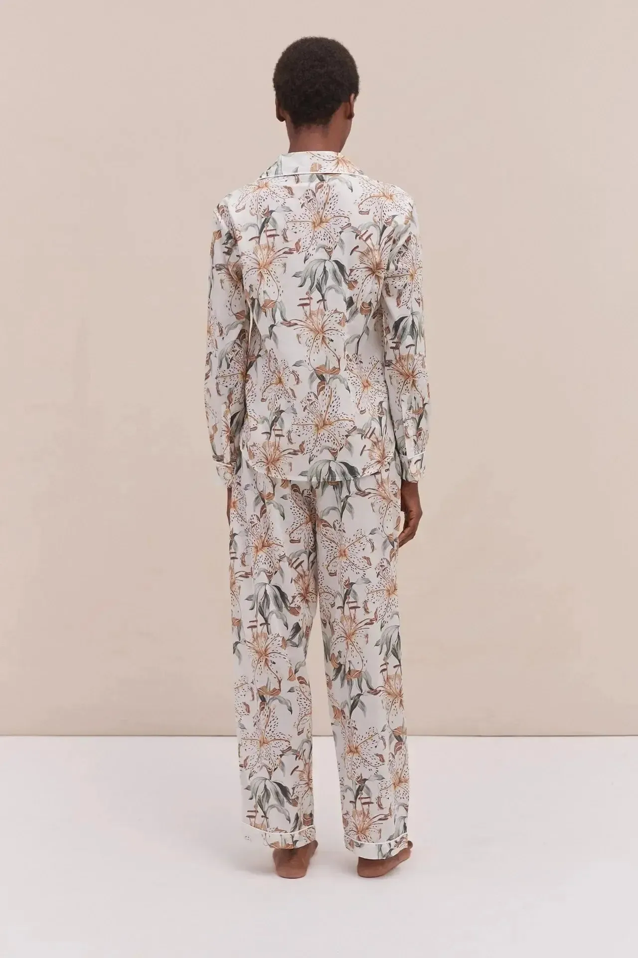 Lilium Long PJ Set