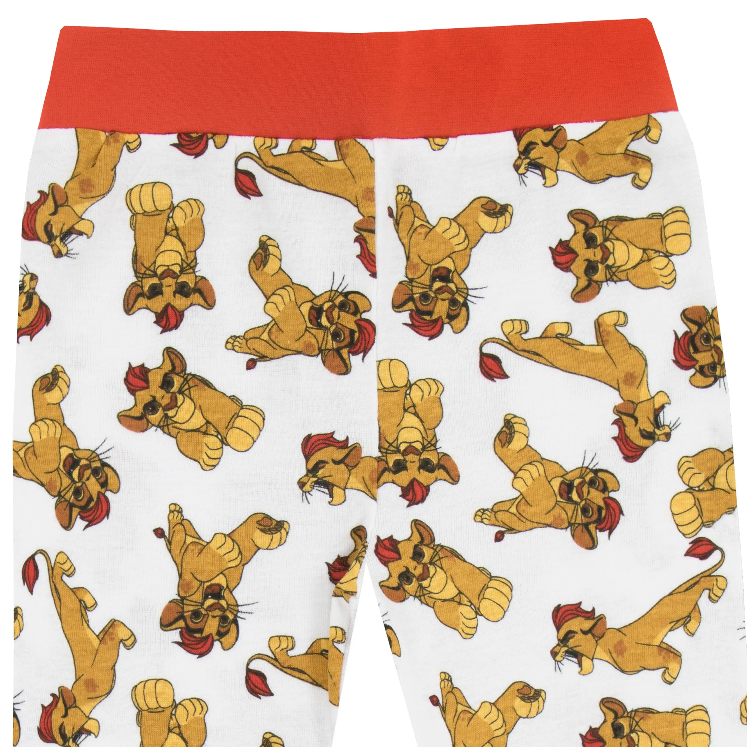 Lion Guard Pajamas
