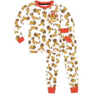 Lion Guard Pajamas