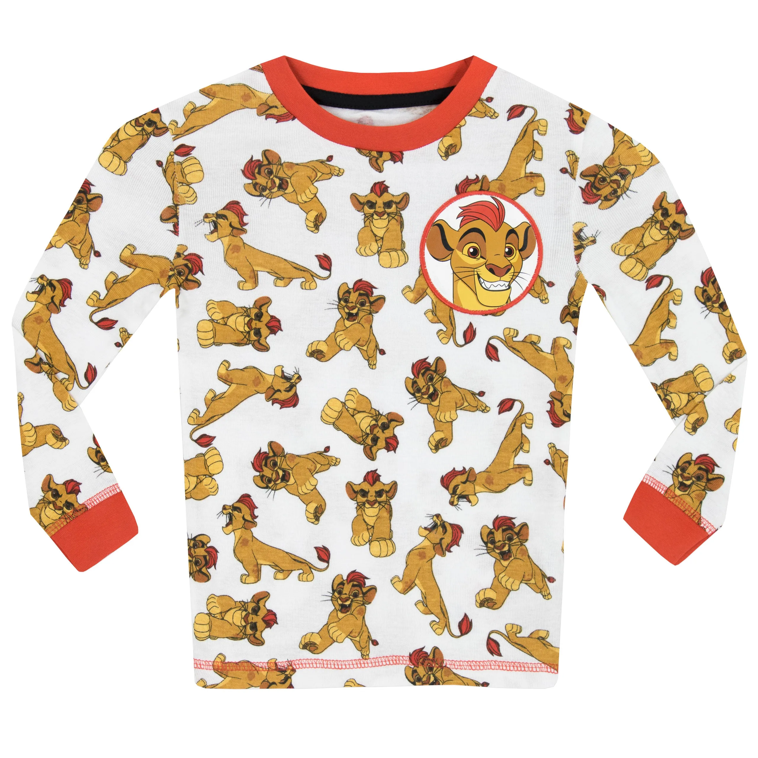 Lion Guard Pajamas