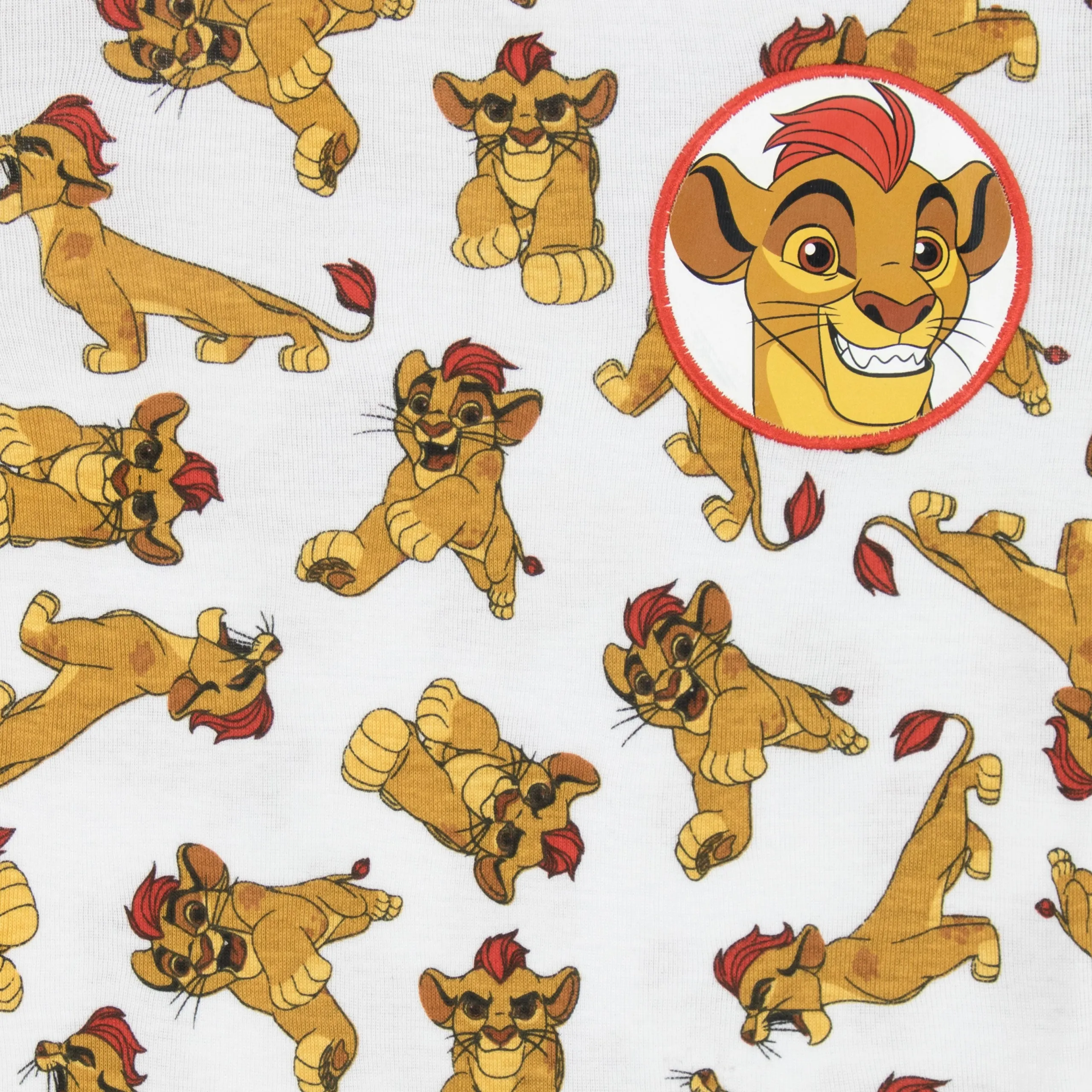 Lion Guard Pajamas