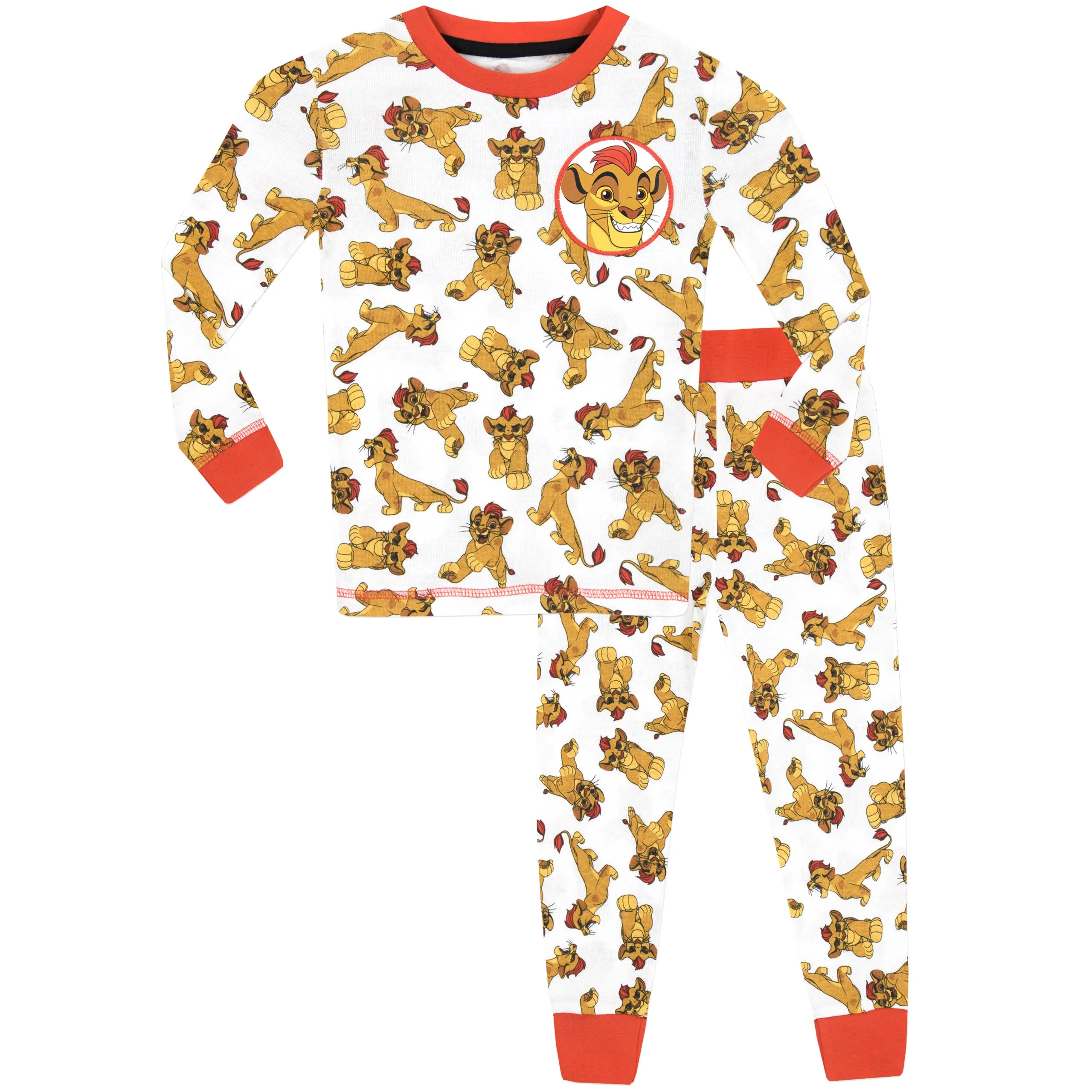 Lion Guard Pajamas