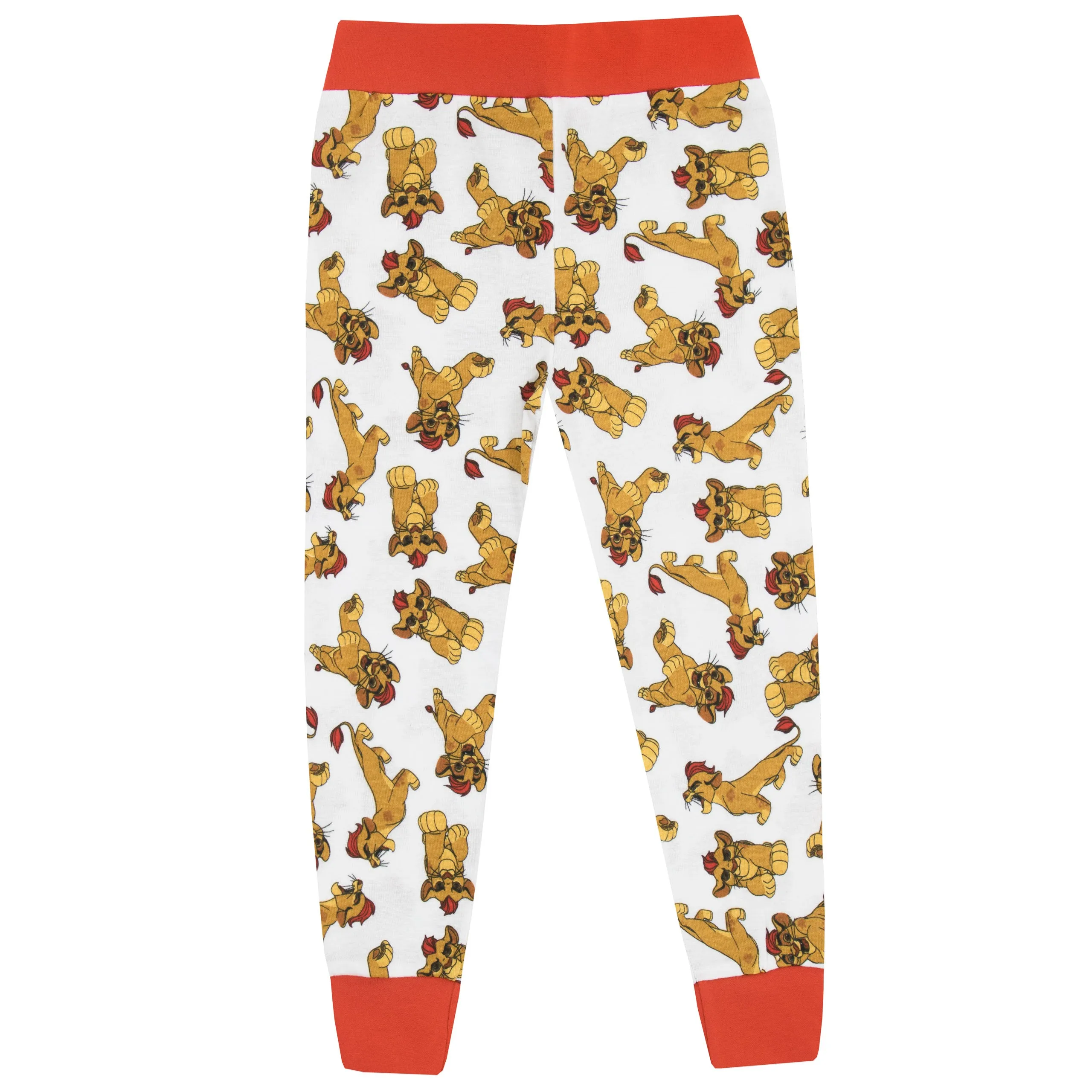 Lion Guard Pajamas