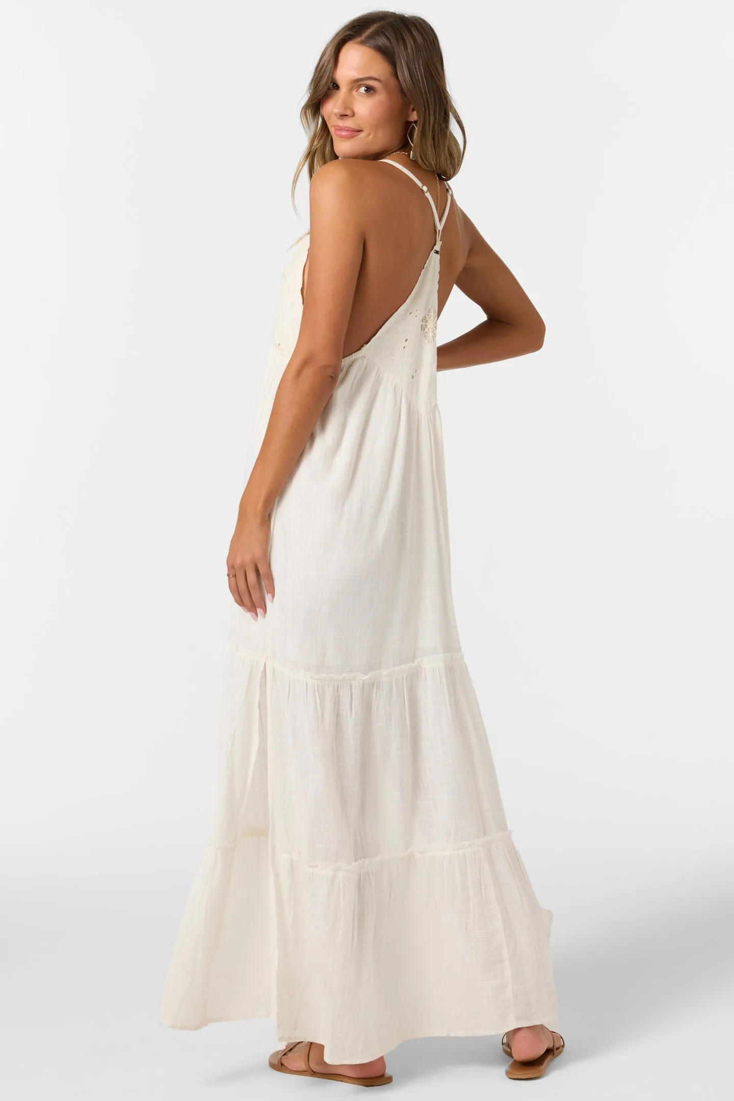 Lisbon Maxi Dress
